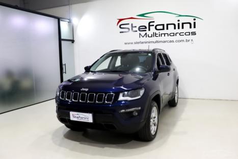 JEEP Compass 2.0 16V 4P LONGITUDE TURBO DIESEL 4X4 AUTOMTICO, Foto 1