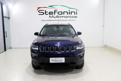 JEEP Compass 2.0 16V 4P LONGITUDE TURBO DIESEL 4X4 AUTOMTICO, Foto 2