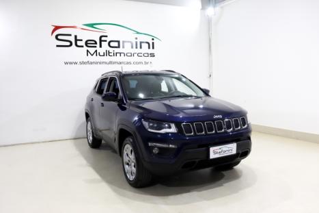 JEEP Compass 2.0 16V 4P LONGITUDE TURBO DIESEL 4X4 AUTOMTICO, Foto 3