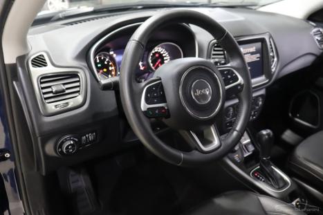 JEEP Compass 2.0 16V 4P LONGITUDE TURBO DIESEL 4X4 AUTOMTICO, Foto 4