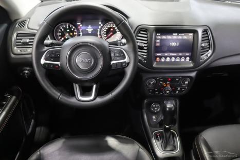 JEEP Compass 2.0 16V 4P LONGITUDE TURBO DIESEL 4X4 AUTOMTICO, Foto 5