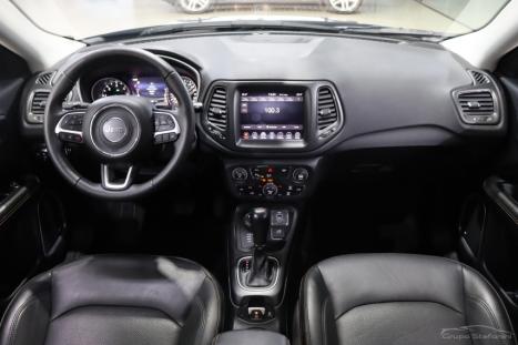 JEEP Compass 2.0 16V 4P LONGITUDE TURBO DIESEL 4X4 AUTOMTICO, Foto 6