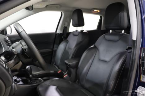 JEEP Compass 2.0 16V 4P LONGITUDE TURBO DIESEL 4X4 AUTOMTICO, Foto 7