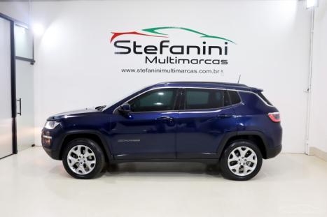 JEEP Compass 2.0 16V 4P LONGITUDE TURBO DIESEL 4X4 AUTOMTICO, Foto 10