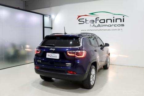 JEEP Compass 2.0 16V 4P LONGITUDE TURBO DIESEL 4X4 AUTOMTICO, Foto 11