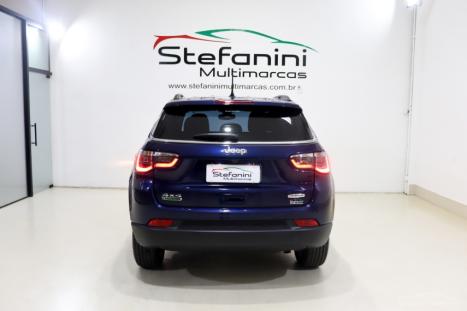JEEP Compass 2.0 16V 4P LONGITUDE TURBO DIESEL 4X4 AUTOMTICO, Foto 12