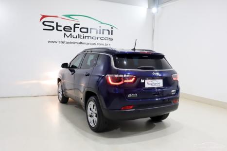 JEEP Compass 2.0 16V 4P LONGITUDE TURBO DIESEL 4X4 AUTOMTICO, Foto 13