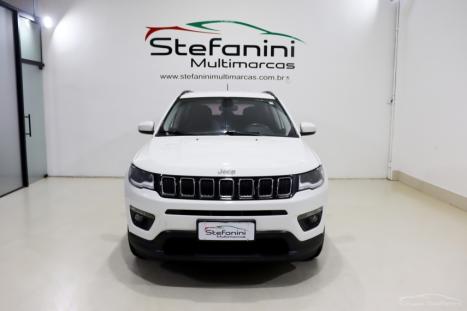 JEEP Compass 2.0 16V 4P SPORT FLEX AUTOMTICO, Foto 2