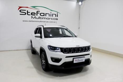 JEEP Compass 2.0 16V 4P SPORT FLEX AUTOMTICO, Foto 3