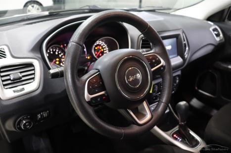 JEEP Compass 2.0 16V 4P SPORT FLEX AUTOMTICO, Foto 4