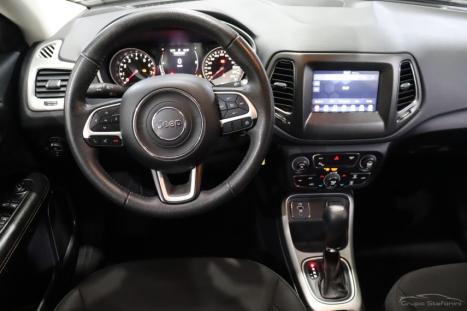 JEEP Compass 2.0 16V 4P SPORT FLEX AUTOMTICO, Foto 5