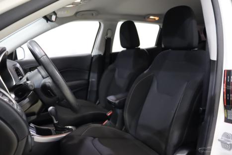 JEEP Compass 2.0 16V 4P SPORT FLEX AUTOMTICO, Foto 7