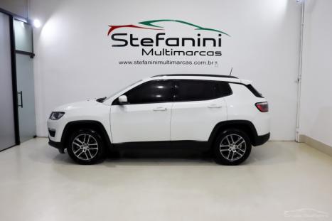 JEEP Compass 2.0 16V 4P SPORT FLEX AUTOMTICO, Foto 10