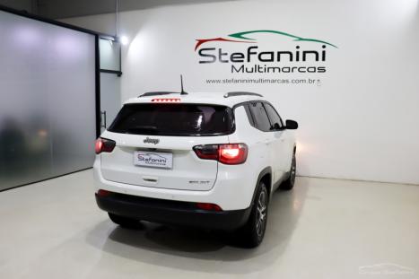 JEEP Compass 2.0 16V 4P SPORT FLEX AUTOMTICO, Foto 11