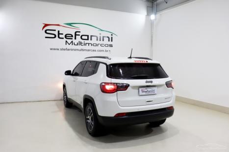 JEEP Compass 2.0 16V 4P SPORT FLEX AUTOMTICO, Foto 13