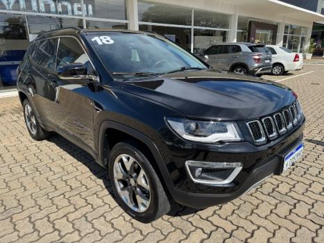 JEEP Compass 2.0 16V 4P 350 LIMITED 4X4 TURBO DIESEL AUTOMTICO, Foto 3