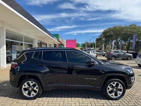 JEEP Compass 2.0 16V 4P 350 LIMITED 4X4 TURBO DIESEL AUTOMTICO, Foto 4
