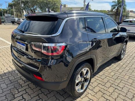 JEEP Compass 2.0 16V 4P 350 LIMITED 4X4 TURBO DIESEL AUTOMTICO, Foto 5