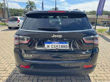 JEEP Compass 2.0 16V 4P 350 LIMITED 4X4 TURBO DIESEL AUTOMTICO, Foto 6