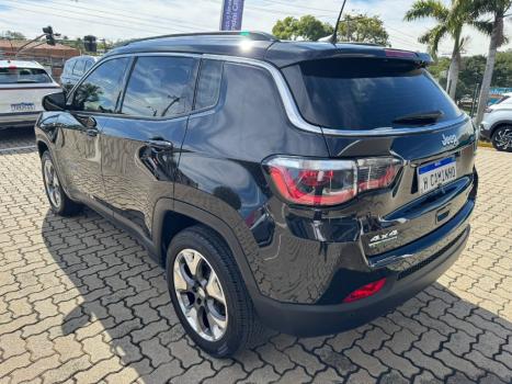 JEEP Compass 2.0 16V 4P 350 LIMITED 4X4 TURBO DIESEL AUTOMTICO, Foto 7