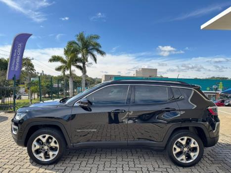 JEEP Compass 2.0 16V 4P 350 LIMITED 4X4 TURBO DIESEL AUTOMTICO, Foto 8