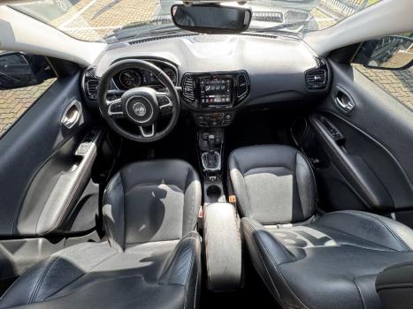 JEEP Compass 2.0 16V 4P 350 LIMITED 4X4 TURBO DIESEL AUTOMTICO, Foto 10