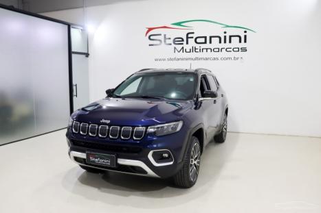 JEEP Compass 2.0 16V 4P LIMITED TURBO DIESEL 4X4 AUTOMTICO, Foto 1