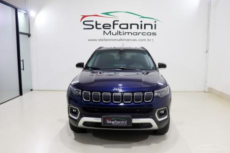 JEEP Compass 2.0 16V 4P LIMITED TURBO DIESEL 4X4 AUTOMTICO, Foto 2