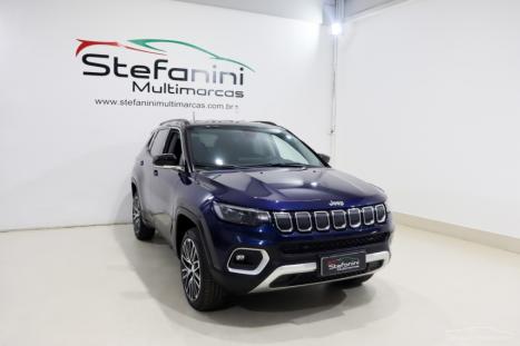 JEEP Compass 2.0 16V 4P LIMITED TURBO DIESEL 4X4 AUTOMTICO, Foto 3