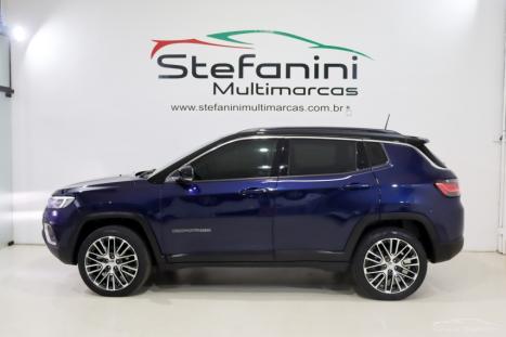 JEEP Compass 2.0 16V 4P LIMITED TURBO DIESEL 4X4 AUTOMTICO, Foto 10