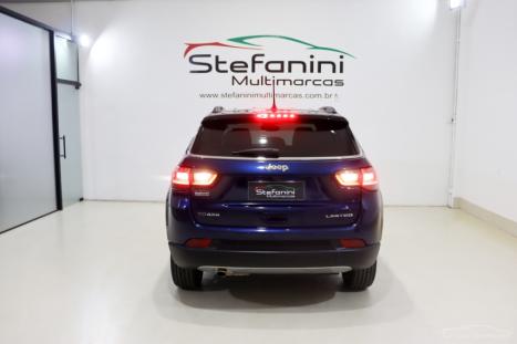 JEEP Compass 2.0 16V 4P LIMITED TURBO DIESEL 4X4 AUTOMTICO, Foto 12