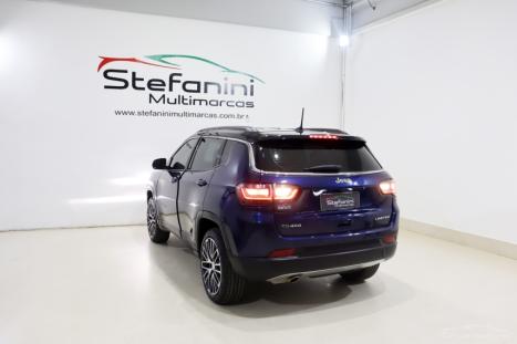 JEEP Compass 2.0 16V 4P LIMITED TURBO DIESEL 4X4 AUTOMTICO, Foto 13