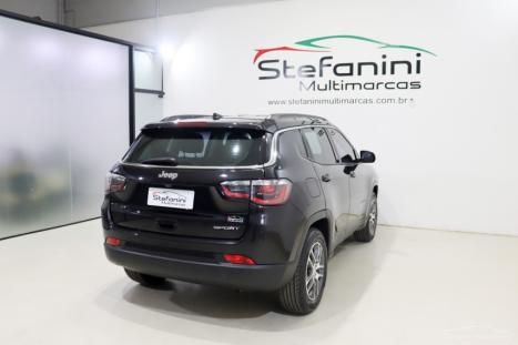 JEEP Compass 2.0 16V 4P FLEX SPORT AUTOMTICO, Foto 11