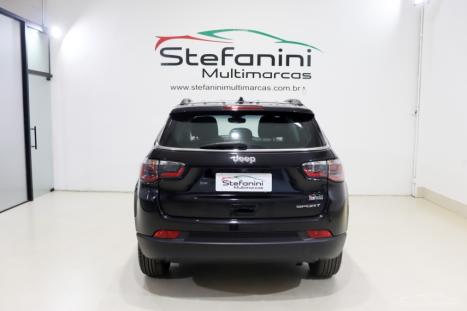 JEEP Compass 2.0 16V 4P FLEX SPORT AUTOMTICO, Foto 12