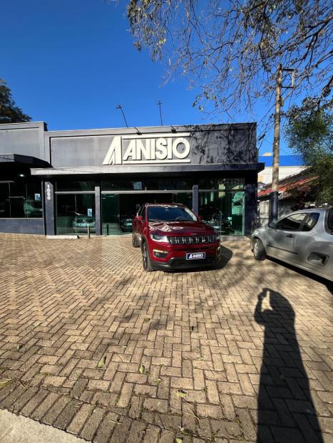 JEEP Compass 2.0 16V 4P LONGITUDE FLEX AUTOMTICO, Foto 2