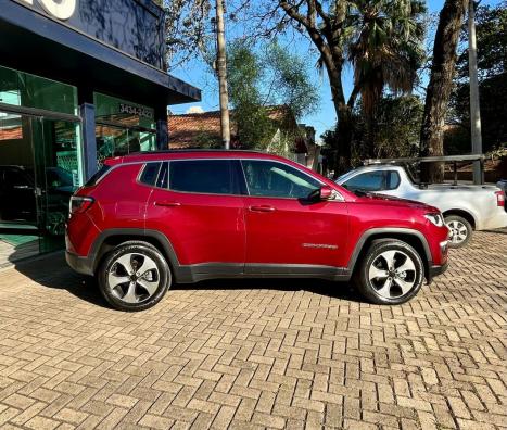 JEEP Compass 2.0 16V 4P LONGITUDE FLEX AUTOMTICO, Foto 3