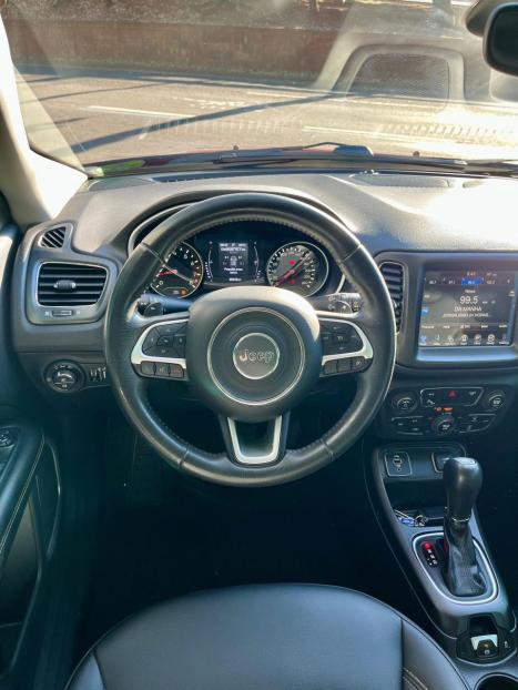 JEEP Compass 2.0 16V 4P LONGITUDE FLEX AUTOMTICO, Foto 7