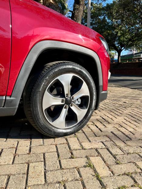 JEEP Compass 2.0 16V 4P LONGITUDE FLEX AUTOMTICO, Foto 11
