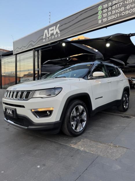 JEEP Compass 2.0 16V 4P LIMITED FLEX AUTOMTICO, Foto 1