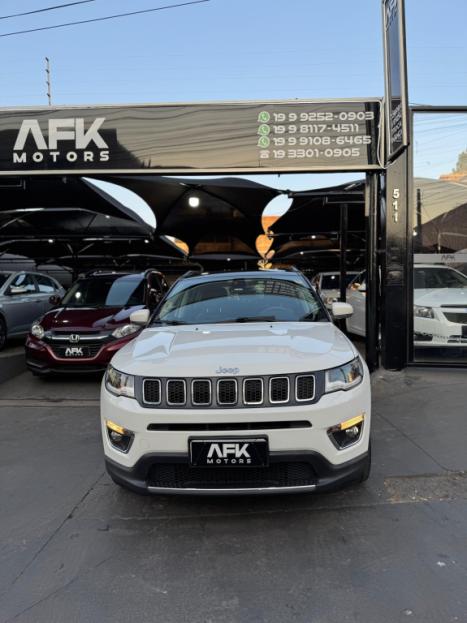 JEEP Compass 2.0 16V 4P LIMITED FLEX AUTOMTICO, Foto 2