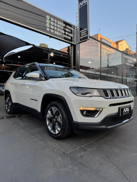 JEEP Compass 2.0 16V 4P LIMITED FLEX AUTOMTICO, Foto 3
