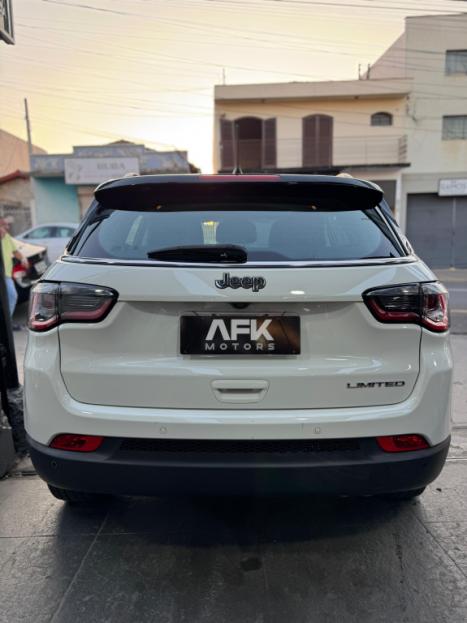 JEEP Compass 2.0 16V 4P LIMITED FLEX AUTOMTICO, Foto 4