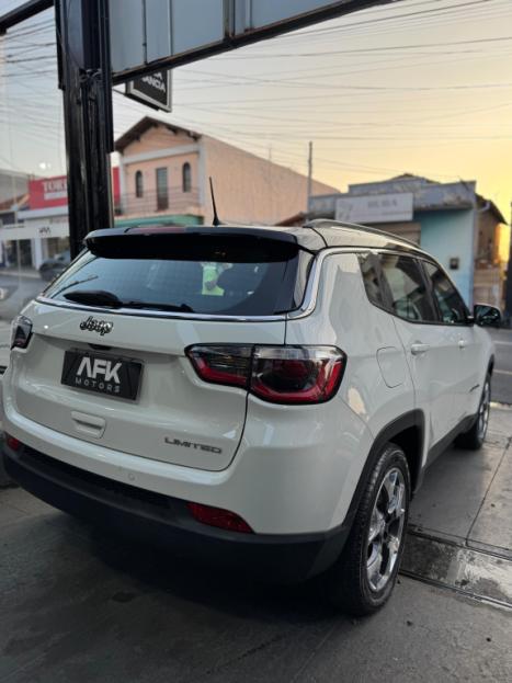 JEEP Compass 2.0 16V 4P LIMITED FLEX AUTOMTICO, Foto 5