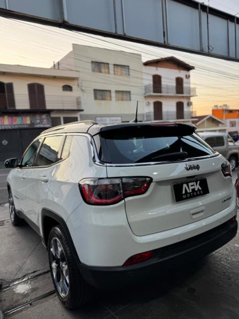 JEEP Compass 2.0 16V 4P LIMITED FLEX AUTOMTICO, Foto 6