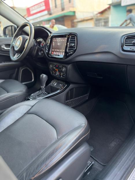 JEEP Compass 2.0 16V 4P LIMITED FLEX AUTOMTICO, Foto 7