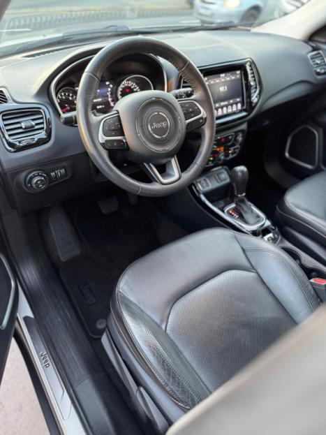 JEEP Compass 2.0 16V 4P LIMITED FLEX AUTOMTICO, Foto 9