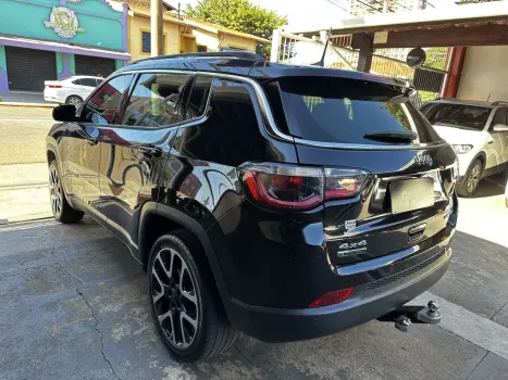 JEEP Compass 2.0 16V 4P LIMITED S TURBO DIESEL 4X4 AUTOMTICO, Foto 2