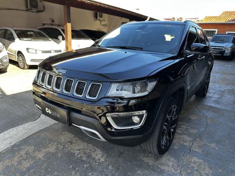 JEEP Compass 2.0 16V 4P LIMITED S TURBO DIESEL 4X4 AUTOMTICO, Foto 5