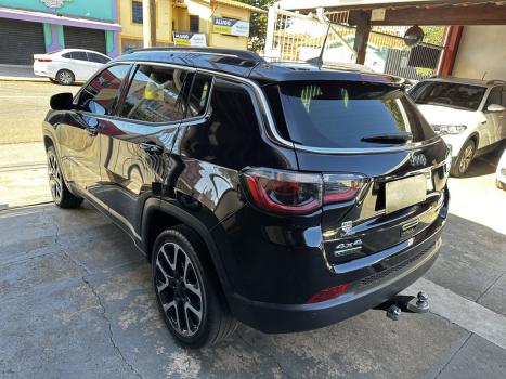 JEEP Compass 2.0 16V 4P LIMITED S TURBO DIESEL 4X4 AUTOMTICO, Foto 8