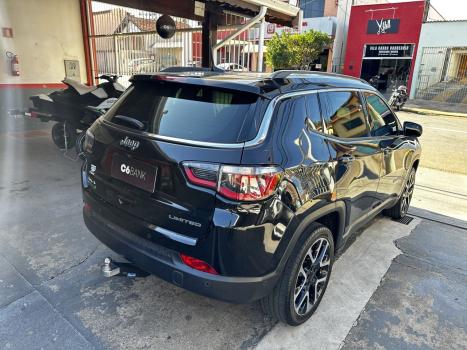 JEEP Compass 2.0 16V 4P LIMITED S TURBO DIESEL 4X4 AUTOMTICO, Foto 9